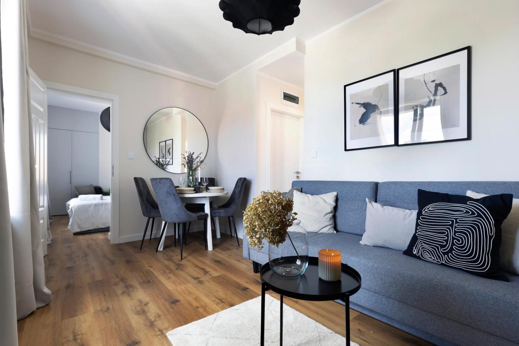 Elite Apartments City Center Gdansk Exterior photo