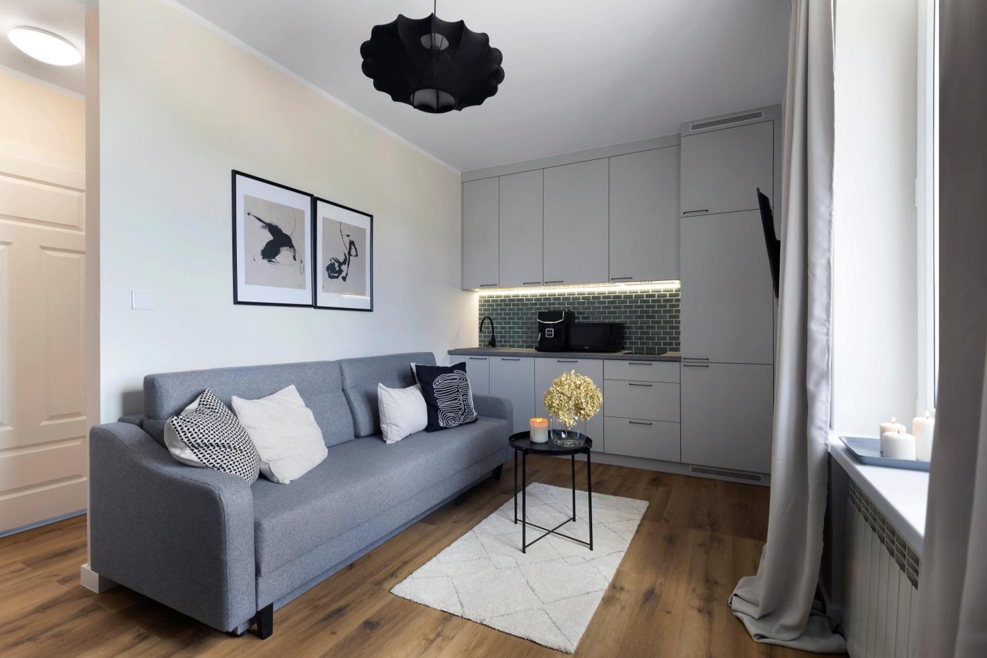 Elite Apartments City Center Gdansk Exterior photo